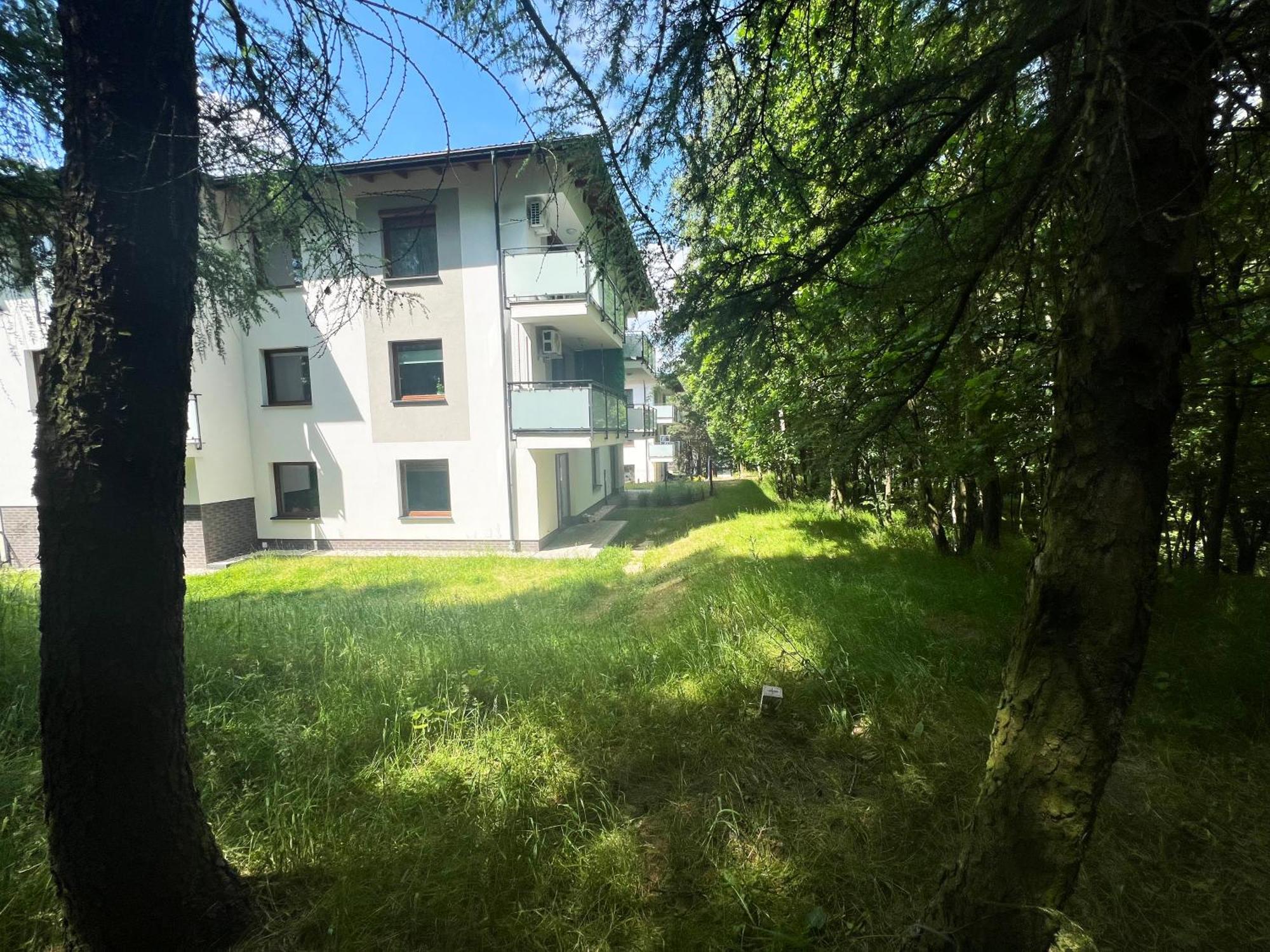 Apartament Podedworze Bochnia Eksteriør bilde