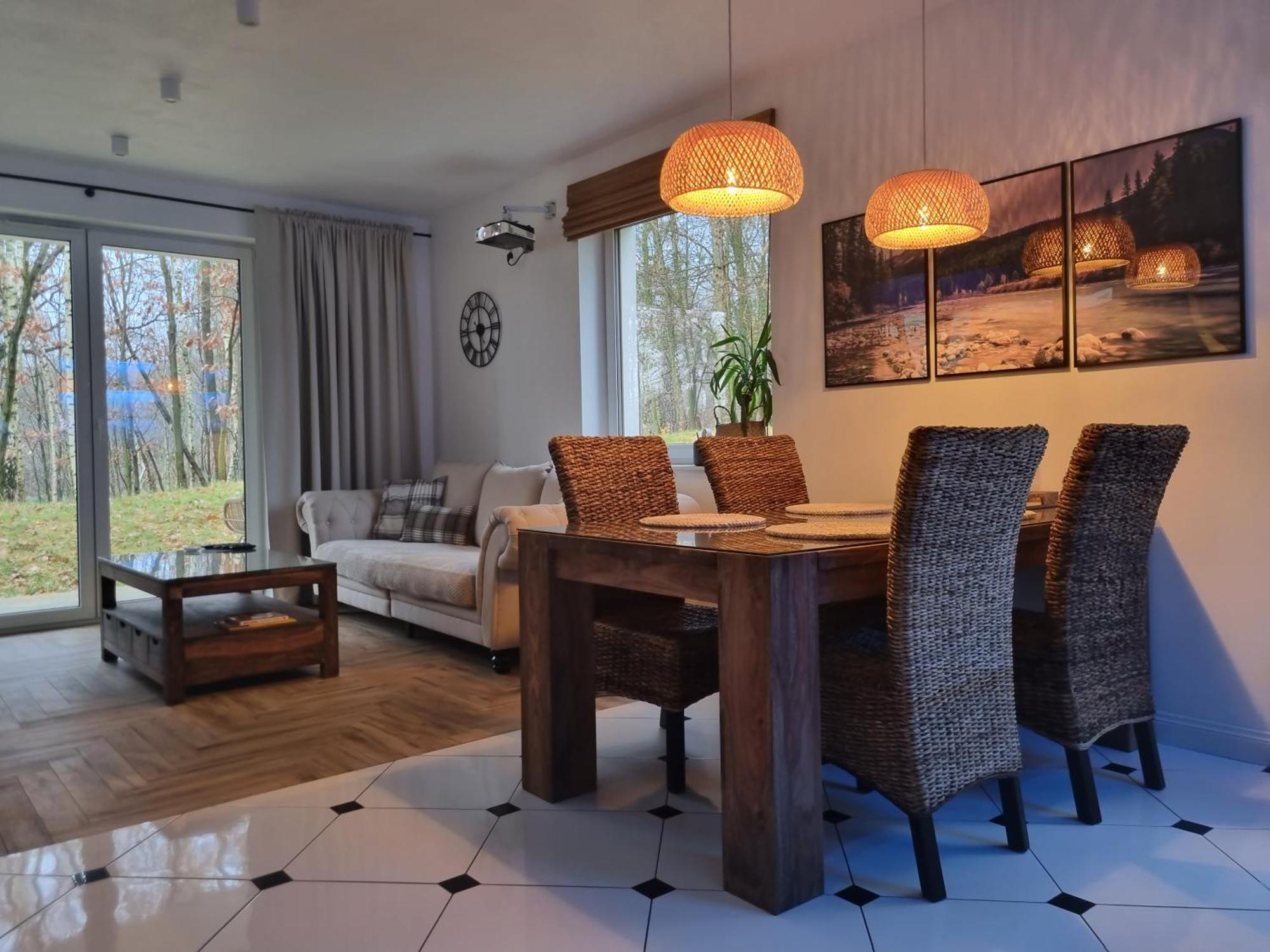 Apartament Podedworze Bochnia Eksteriør bilde
