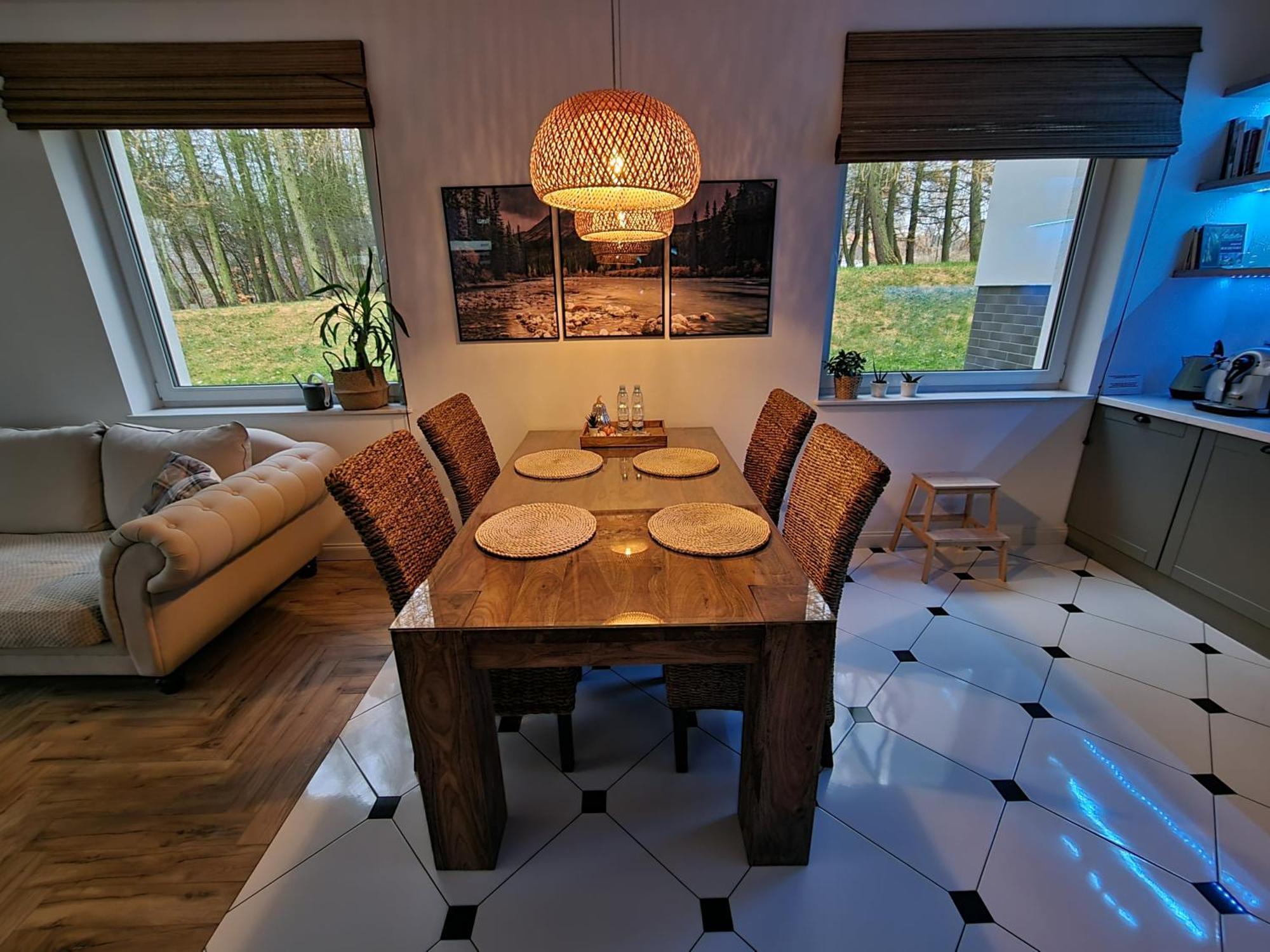 Apartament Podedworze Bochnia Eksteriør bilde
